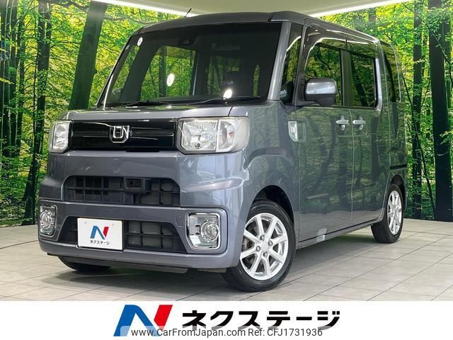 daihatsu wake 2017 CFJ1731936 image 1