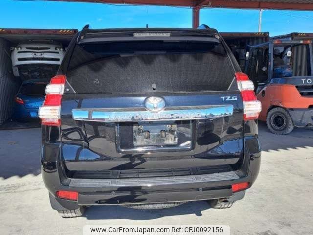 toyota land-cruiser-prado 2015 -TOYOTA--Land Cruiser Prado LDA-GDJ151W--GDJ151-0002234---TOYOTA--Land Cruiser Prado LDA-GDJ151W--GDJ151-0002234- image 2