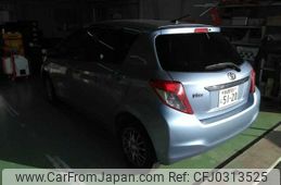 toyota vitz 2011 TE867