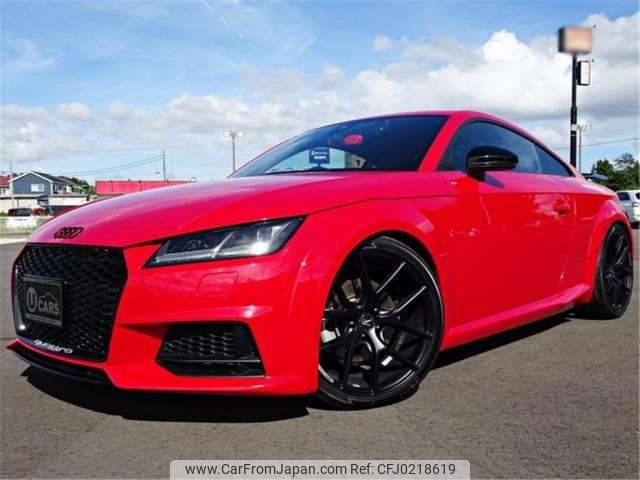 audi tt 2015 -AUDI--Audi TT ABA-FVCHHF--TRUZZZFV0G1002328---AUDI--Audi TT ABA-FVCHHF--TRUZZZFV0G1002328- image 1