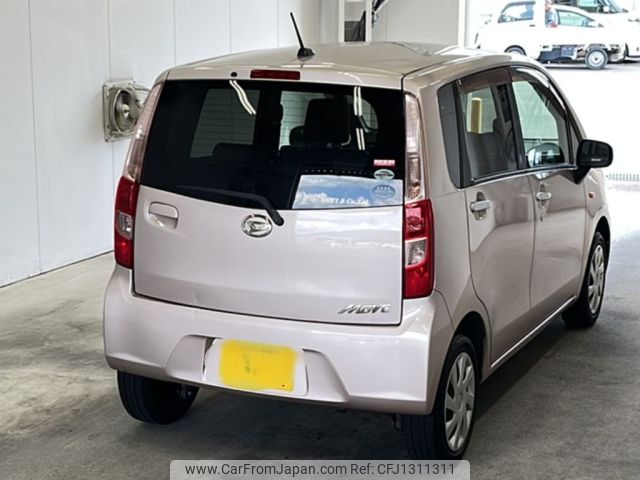 daihatsu move 2011 -DAIHATSU 【山口 580わ7811】--Move LA100S-0019526---DAIHATSU 【山口 580わ7811】--Move LA100S-0019526- image 2