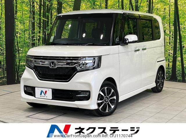 honda n-box 2017 quick_quick_JF3_JF3-1020369 image 1