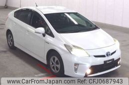 toyota prius 2012 -TOYOTA--Prius DAA-ZVW30--ZVW30-1483222---TOYOTA--Prius DAA-ZVW30--ZVW30-1483222-