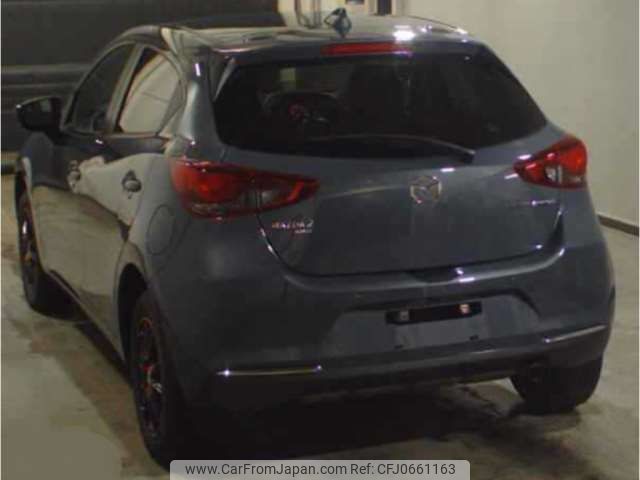 mazda demio 2021 -MAZDA--MAZDA2 6BA-DJLAS--DJLAS-250720---MAZDA--MAZDA2 6BA-DJLAS--DJLAS-250720- image 2