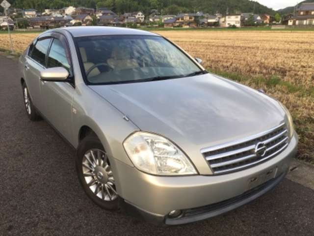 nissan teana 2004 11 image 2