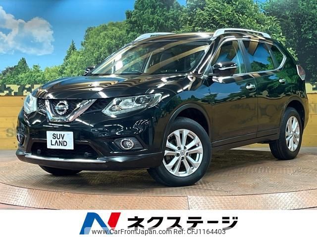 nissan x-trail 2014 quick_quick_NT32_NT32-025478 image 1