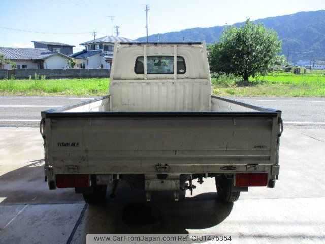 toyota townace-truck 2008 CFJ1476354 image 2
