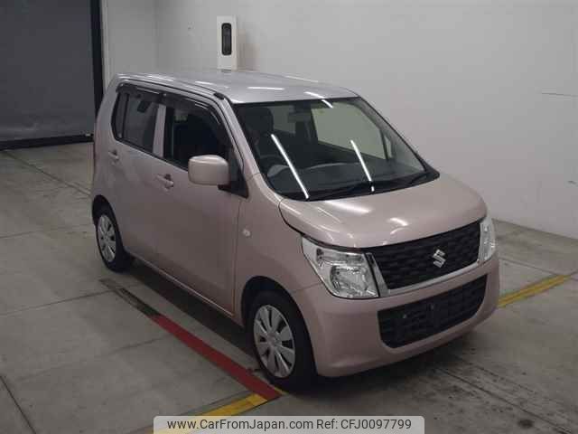 suzuki wagon-r 2016 -SUZUKI--Wagon R MH34S-447248---SUZUKI--Wagon R MH34S-447248- image 1