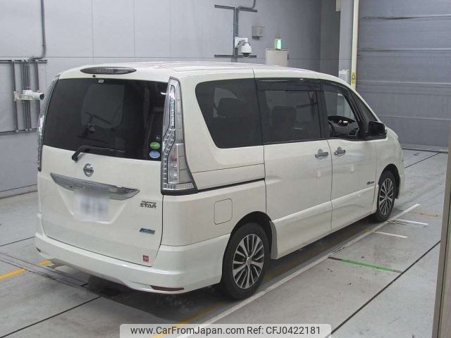 nissan serena 2015 -NISSAN 【春日井 300と8699】--Serena HFC26-263827---NISSAN 【春日井 300と8699】--Serena HFC26-263827- image 2