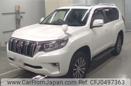 toyota land-cruiser-prado 2020 -TOYOTA--Land Cruiser Prado TRJ150W-0110342---TOYOTA--Land Cruiser Prado TRJ150W-0110342-