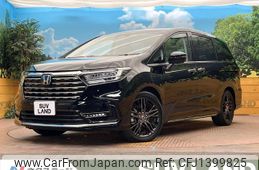 honda odyssey 2024 -HONDA--Odyssey 6AA-RC5--RC5-1003671---HONDA--Odyssey 6AA-RC5--RC5-1003671-