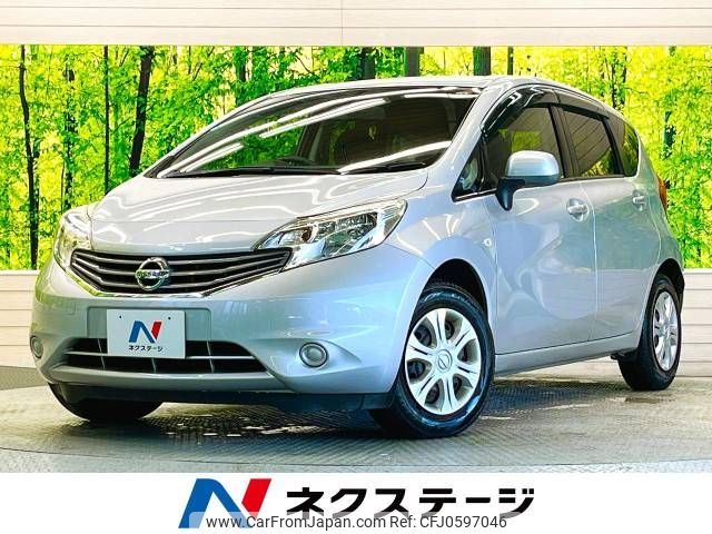 nissan note 2012 -NISSAN--Note DBA-E12--E12-014104---NISSAN--Note DBA-E12--E12-014104- image 1