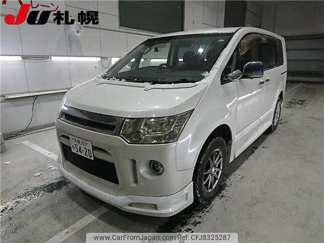 mitsubishi delica-d5 2013 -MITSUBISHI 【札幌 303ﾈ5420】--Delica D5 CV5W--0900433---MITSUBISHI 【札幌 303ﾈ5420】--Delica D5 CV5W--0900433- image 1