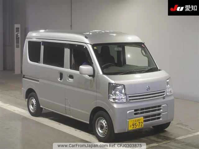 nissan clipper-van 2021 -NISSAN 【三河 480ｽ9572】--Clipper Van DR17V-571596---NISSAN 【三河 480ｽ9572】--Clipper Van DR17V-571596- image 1