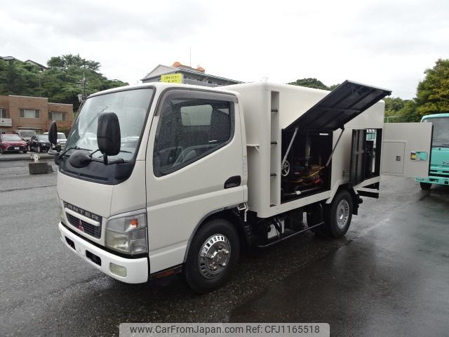 mitsubishi-fuso canter 2006 -MITSUBISHI--Canter PA-FE73DB--FE73DB-522256---MITSUBISHI--Canter PA-FE73DB--FE73DB-522256- image 1