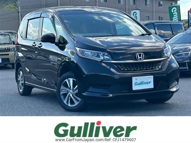 honda freed 2020 -HONDA--Freed 6AA-GB8--GB8-3106696---HONDA--Freed 6AA-GB8--GB8-3106696- image 1
