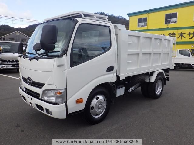 hino dutro 2013 GOO_NET_EXCHANGE_0720194A30241120W001 image 1