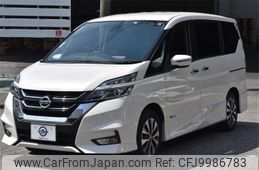 nissan serena 2018 -NISSAN--Serena GFC27--101483---NISSAN--Serena GFC27--101483-