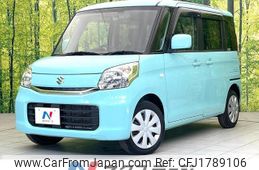 suzuki spacia 2017 CFJ1789106