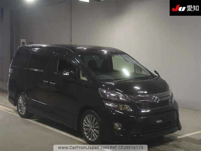 toyota vellfire 2012 -TOYOTA--Vellfire ANH20W-8255277---TOYOTA--Vellfire ANH20W-8255277- image 1
