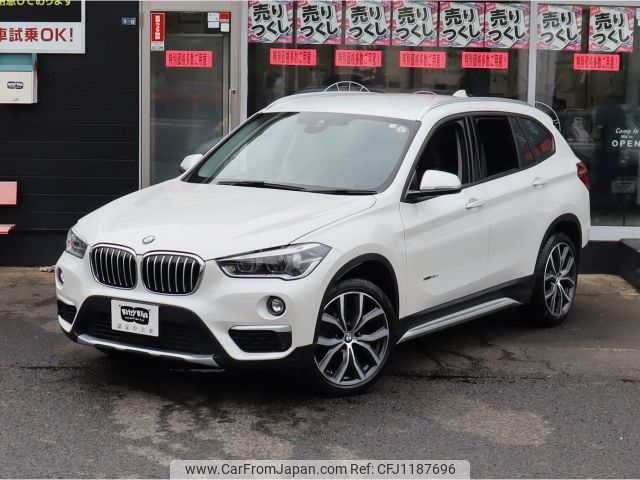 bmw x1 2018 -BMW--BMW X1 LDA-HT20--WBAHT920503F17174---BMW--BMW X1 LDA-HT20--WBAHT920503F17174- image 2