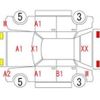 mercedes-benz v-class 2016 CFJ1590680 image 2