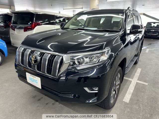toyota land-cruiser-prado 2023 CFJ1683804 image 1