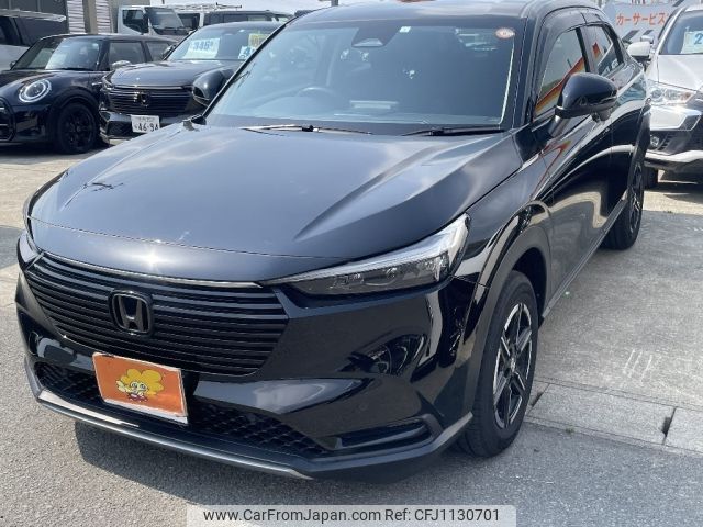 honda vezel 2023 -HONDA--VEZEL 6AA-RV6--RV6-1018843---HONDA--VEZEL 6AA-RV6--RV6-1018843- image 2