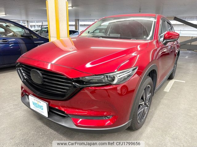 mazda cx-5 2018 CFJ1799656 image 1