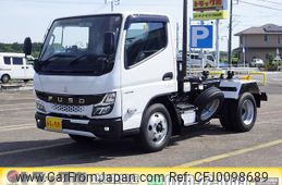 mitsubishi-fuso canter 2023 -MITSUBISHI--Canter 2RG-FBAV0--FBAV0-600590---MITSUBISHI--Canter 2RG-FBAV0--FBAV0-600590-