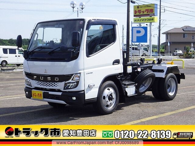 mitsubishi-fuso canter 2023 -MITSUBISHI--Canter 2RG-FBAV0--FBAV0-600590---MITSUBISHI--Canter 2RG-FBAV0--FBAV0-600590- image 1