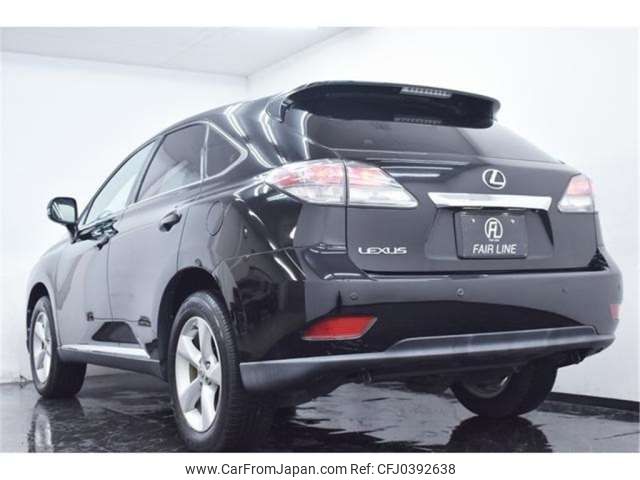 lexus rx 2011 -LEXUS--Lexus RX DBA-AGL10W--AGL10-2408860---LEXUS--Lexus RX DBA-AGL10W--AGL10-2408860- image 2