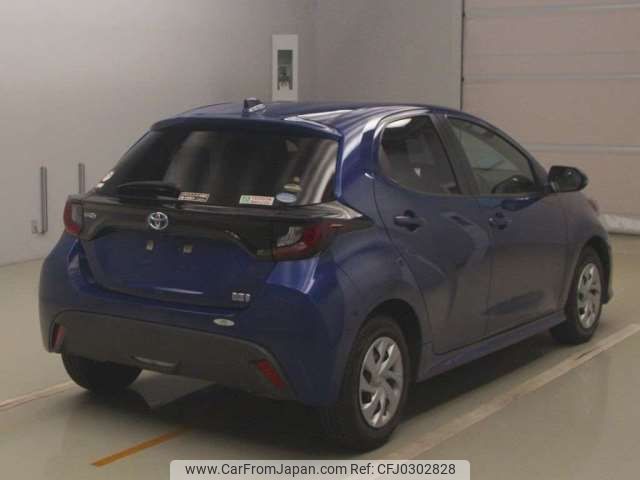 toyota yaris 2020 -TOYOTA--Yaris 6AA-MXPH10--MXPH10-2019365---TOYOTA--Yaris 6AA-MXPH10--MXPH10-2019365- image 2