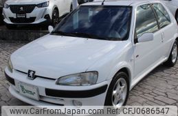 peugeot 106 2002 -PEUGEOT 【三重 50ﾄ6129】--Peugeot 106 S2NFX--52787866---PEUGEOT 【三重 50ﾄ6129】--Peugeot 106 S2NFX--52787866-