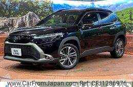 toyota corolla-cross 2023 -TOYOTA--Corolla Cross 3BA-ZSG10--ZSG10-1015042---TOYOTA--Corolla Cross 3BA-ZSG10--ZSG10-1015042-