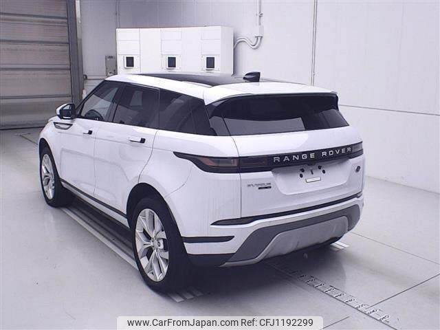 land-rover range-rover 2019 -ROVER--Range Rover LZ2NA-LH001064---ROVER--Range Rover LZ2NA-LH001064- image 2