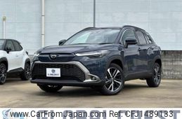 toyota corolla-cross 2025 CFJ1489133