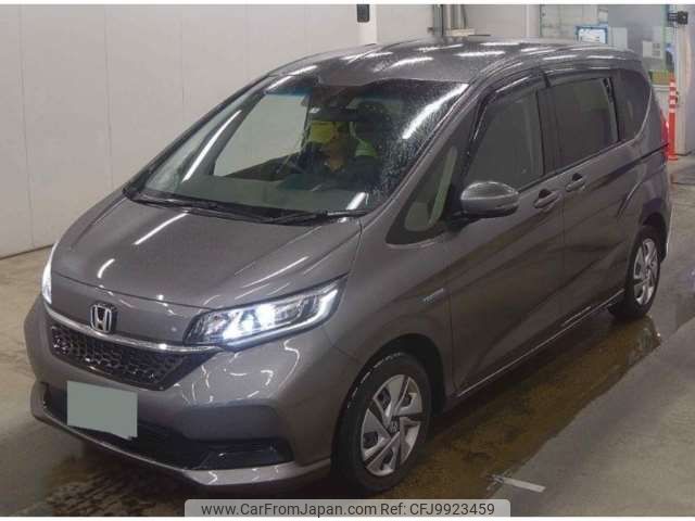 honda freed 2021 -HONDA--Freed 6AA-GB7--GB7-3155397---HONDA--Freed 6AA-GB7--GB7-3155397- image 1