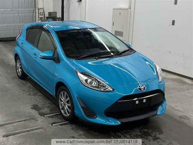 toyota aqua 2019 -TOYOTA--AQUA NHP10-6834764---TOYOTA--AQUA NHP10-6834764- image 1