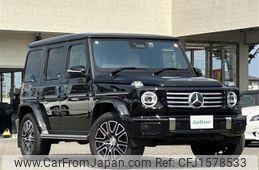 mercedes-benz g-class 2024 CFJ1578533