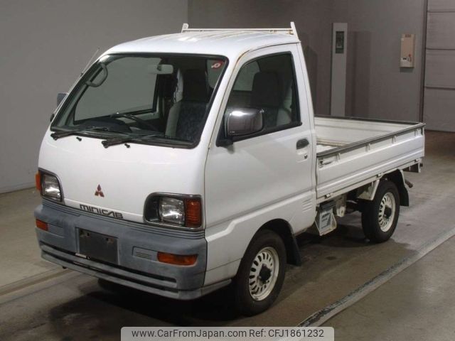 mitsubishi minicab-truck 1997 CFJ1861232 image 1