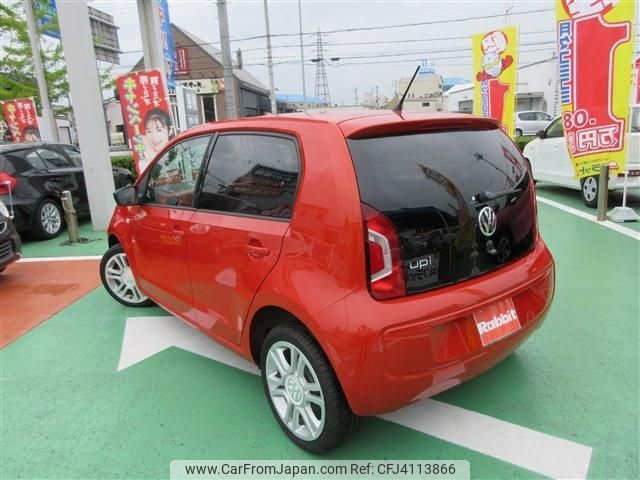 volkswagen up 2014 -VOLKSWAGEN--VW up AACHY--ED077033---VOLKSWAGEN--VW up AACHY--ED077033- image 2