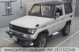 toyota land-cruiser-prado 1993 CFJ1522549