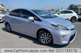 toyota prius 2015 quick_quick_DAA-ZVW30_ZVW30-5763487