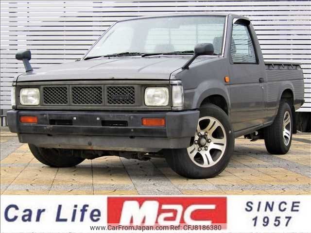 nissan datsun-pickup 1992 -NISSAN--DATSUN PickUp T-QD21--QD21424144---NISSAN--DATSUN PickUp T-QD21--QD21424144- image 1