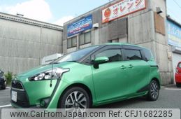 toyota sienta 2017 CFJ1682285