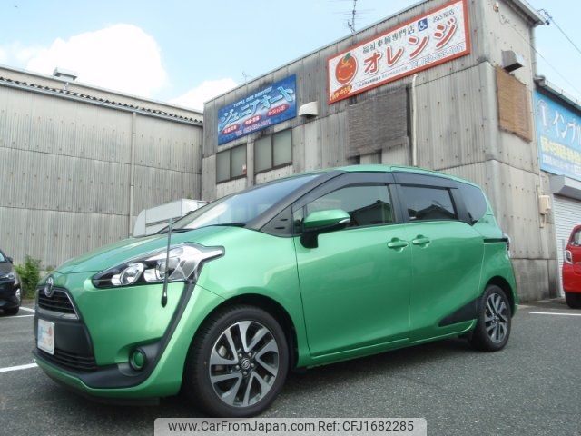 toyota sienta 2017 CFJ1682285 image 1