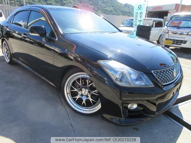 toyota crown 2008 quick_quick_GRS200_GRS200-0023004 image 1