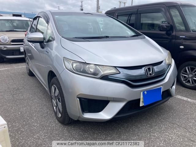 honda fit 2014 -HONDA--Fit DAA-GP6--GP6-3015926---HONDA--Fit DAA-GP6--GP6-3015926- image 1