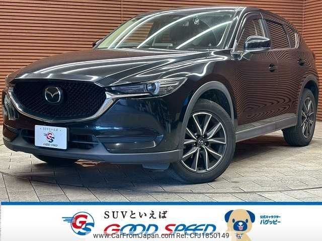 mazda cx-5 2017 CFJ1850149 image 1
